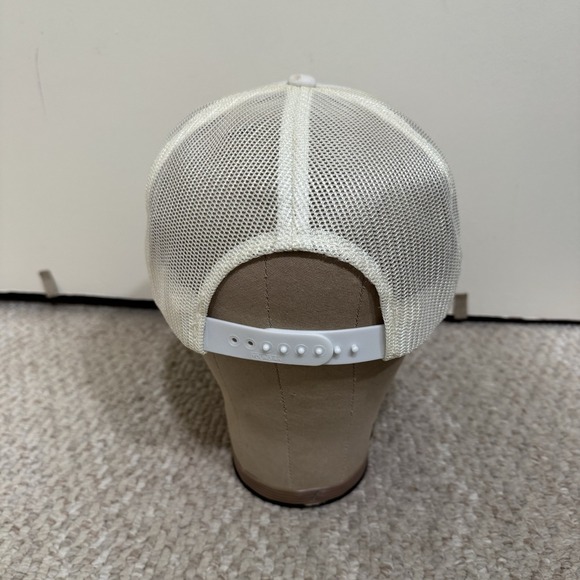 Vintage Walt Disney World Productions 1980's Mesh Trucker Snapback Hat Cap - Picture 4 of 10